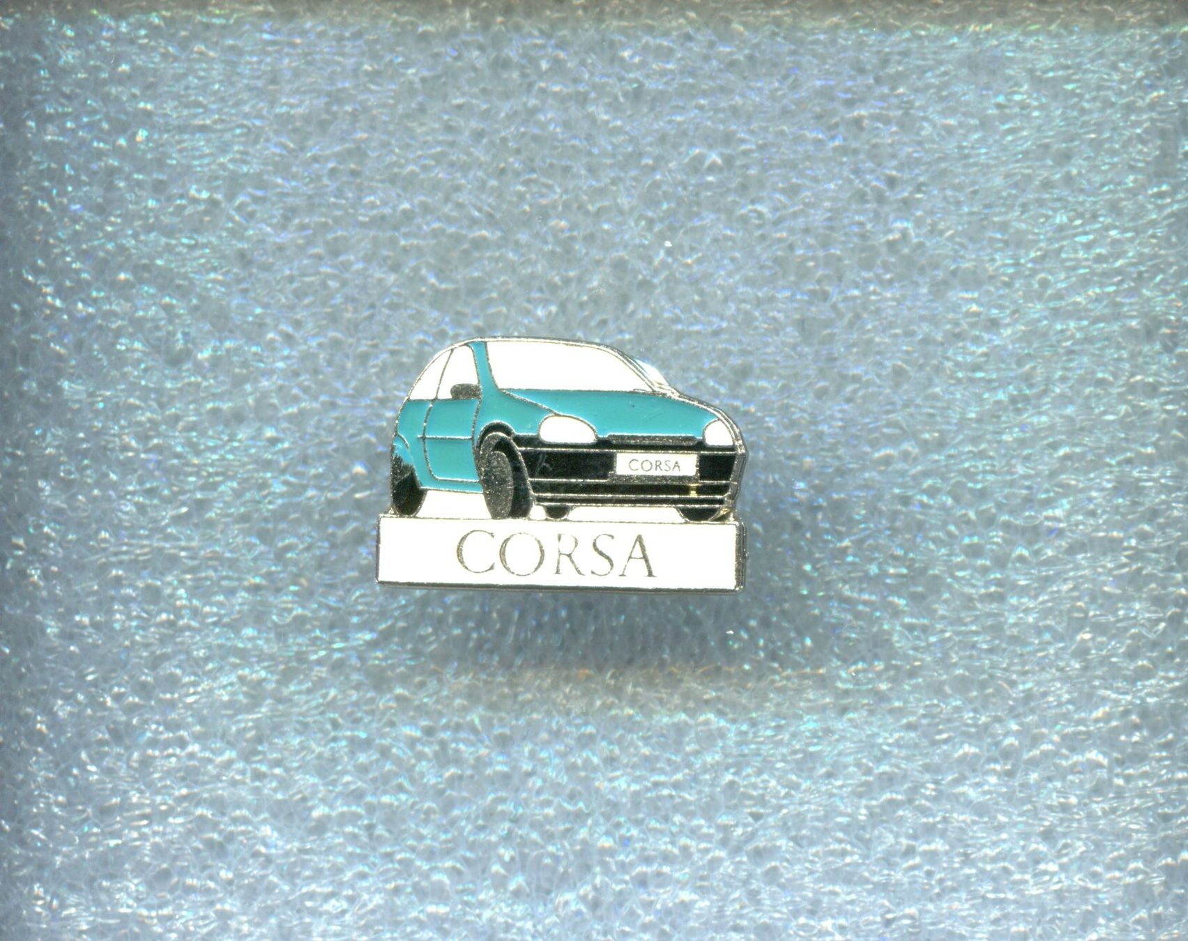 Placchette & Badge: OPEL  CORSA – Usato da Winterthur venduto da Sammleroase