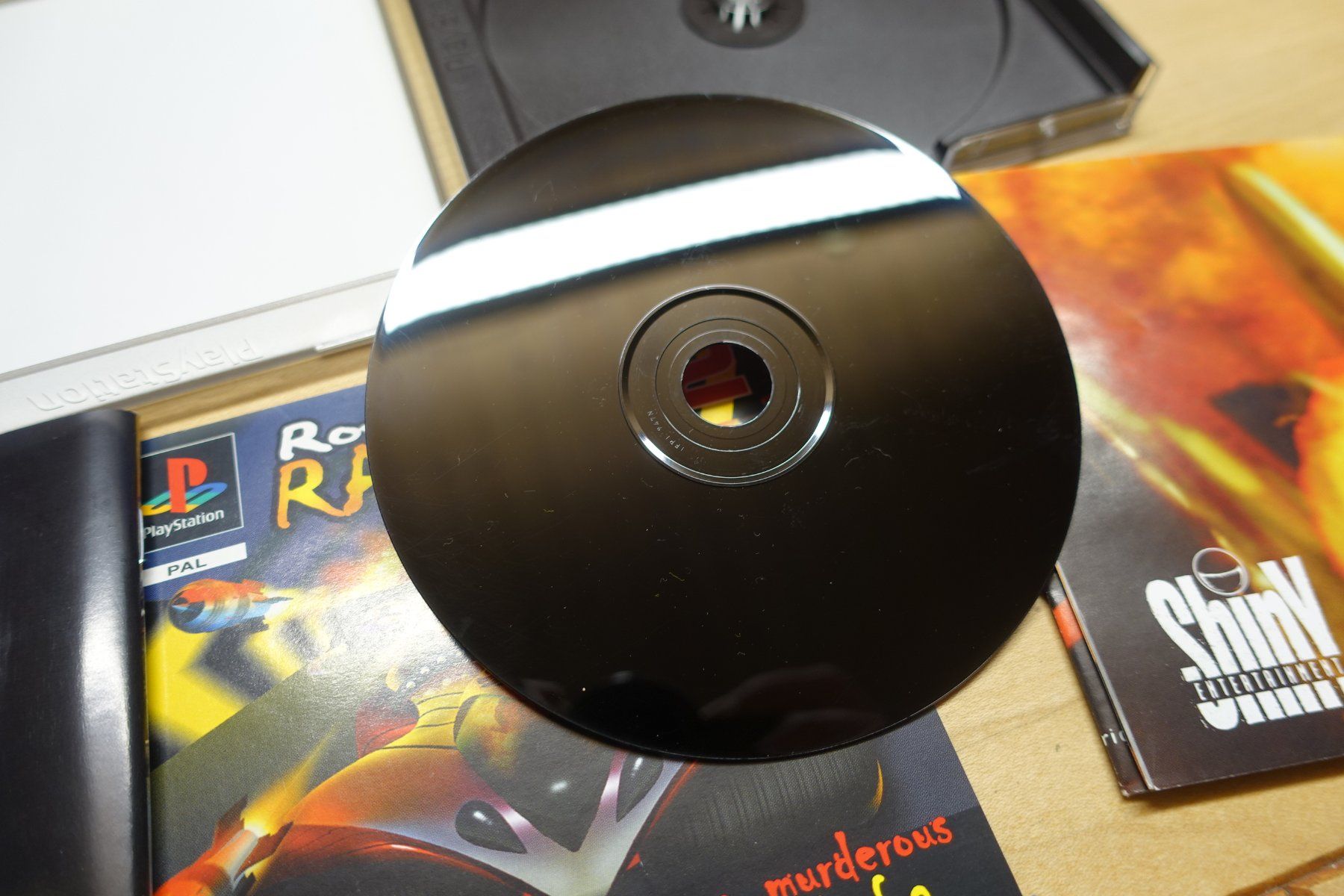 Sony Spiele: MDK – Gebraucht aus Steinach von Gamecet 5