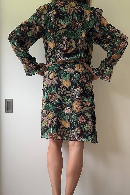 Maison Scotch Vestiti: Maison Scotch Kleid, S – Usato da Abtwil SG venduto da monchy01 1