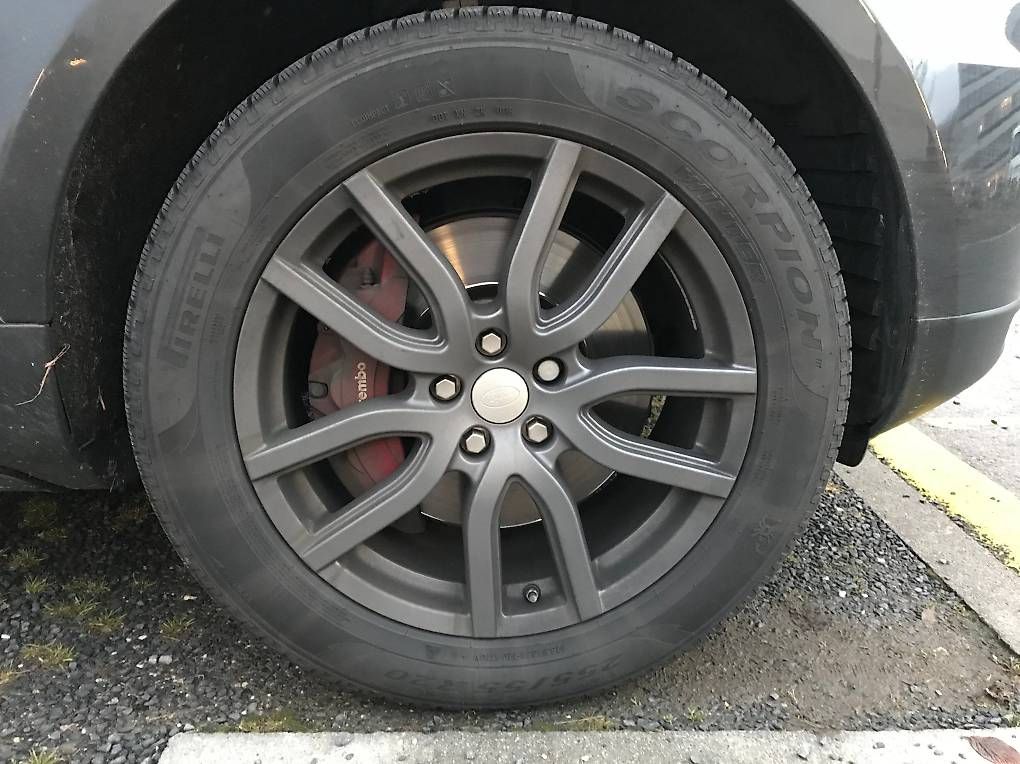 Pneumatici & Ruote complete: Jantes hiver 20 pouces – Usato da Vufflens-la-Ville venduto da prouge1528