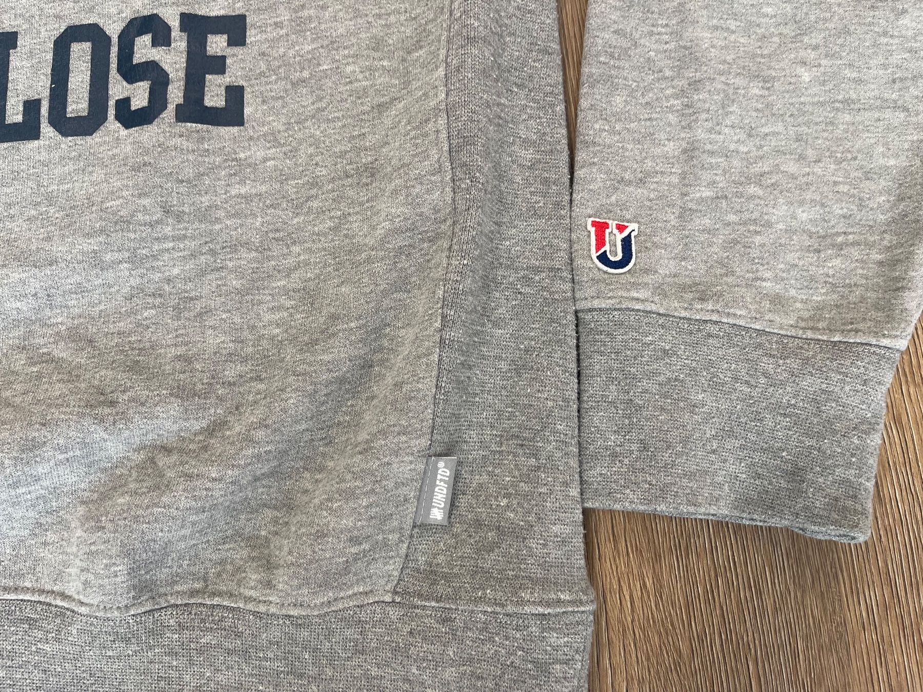 Maglioni & Felpe: UNDFT Undefeated Los Angeles Pullover Grösse L Skateboard – Usato da Buchberg venduto da jay13013 2