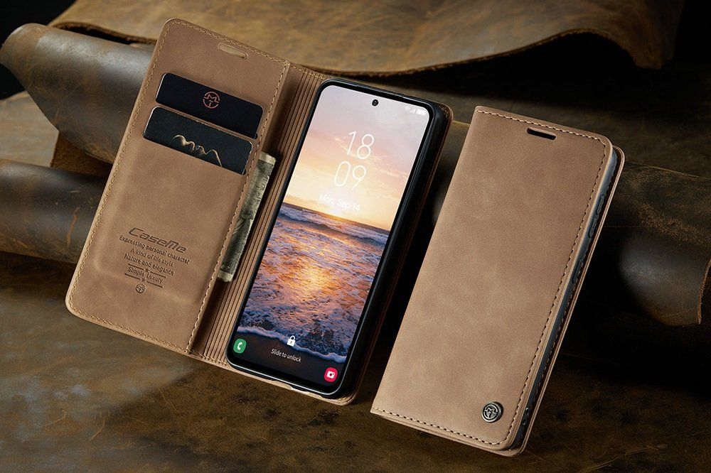 Covers & Schutzfolien: iPhone 14 Pro max CASEME Wallet Magnet Case6.7" + Panzerglas – Neu und originalverpackt aus Einsiedeln von ssolli5511 3