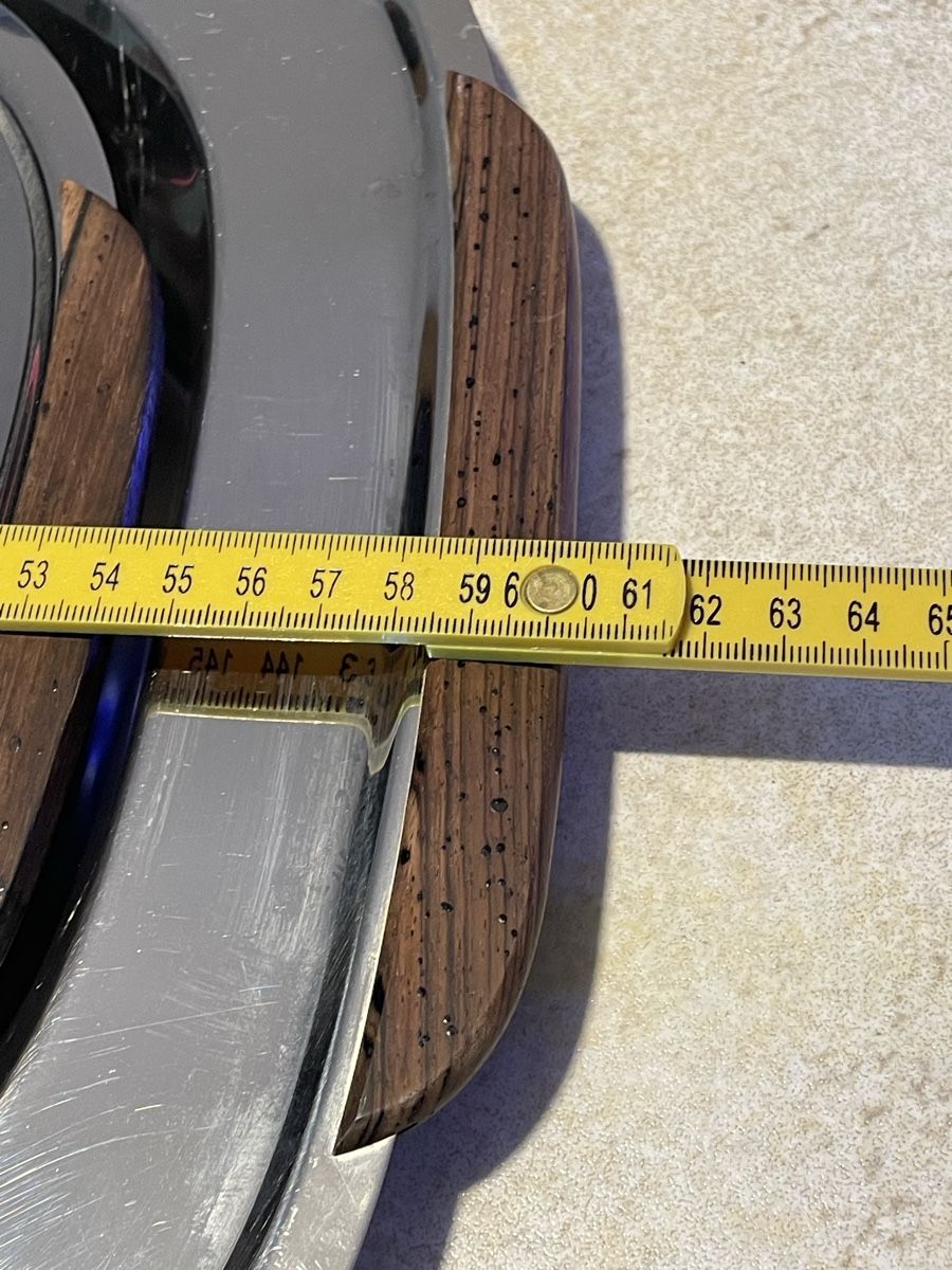 Piatti di portata: Servierplatten Lundtofte Denmark – Usato da Basel venduto da RAMSESSOLEIL 8