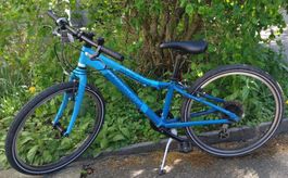 Kinderfahrrad CROSSWAVE PRIME RIDER 24 Zoll