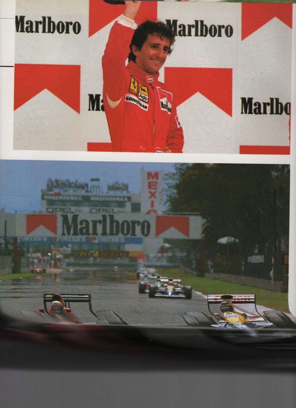 Libri: Le Livre Formule Prost – Usato da Corminboeuf venduto da corbay 3