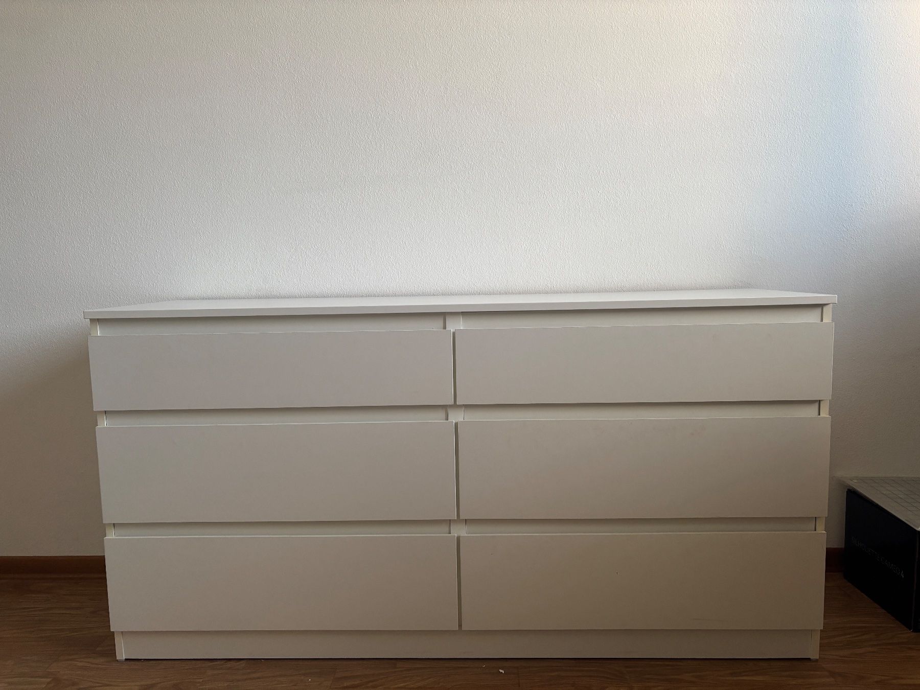 Kommoden: Comodino bianco – Gebraucht aus Mendrisio von nat12345