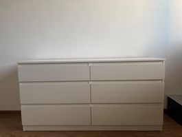 Comodino bianco