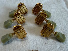 Gibson Deluxe Tuner gold - Made in Germany