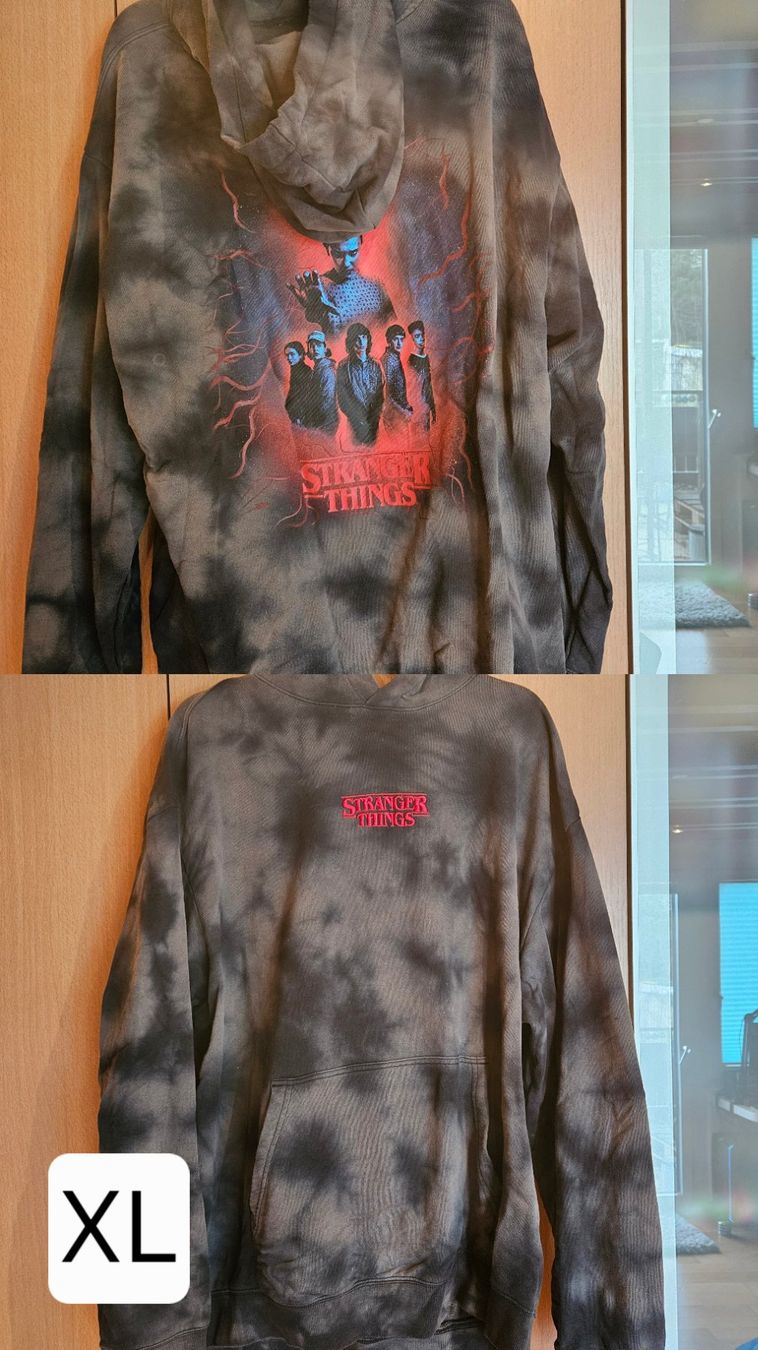 H&M Maglioni & Felpe: Hoodie Stranger Things – Usato da Schwerzenbach venduto da Andy_0-0