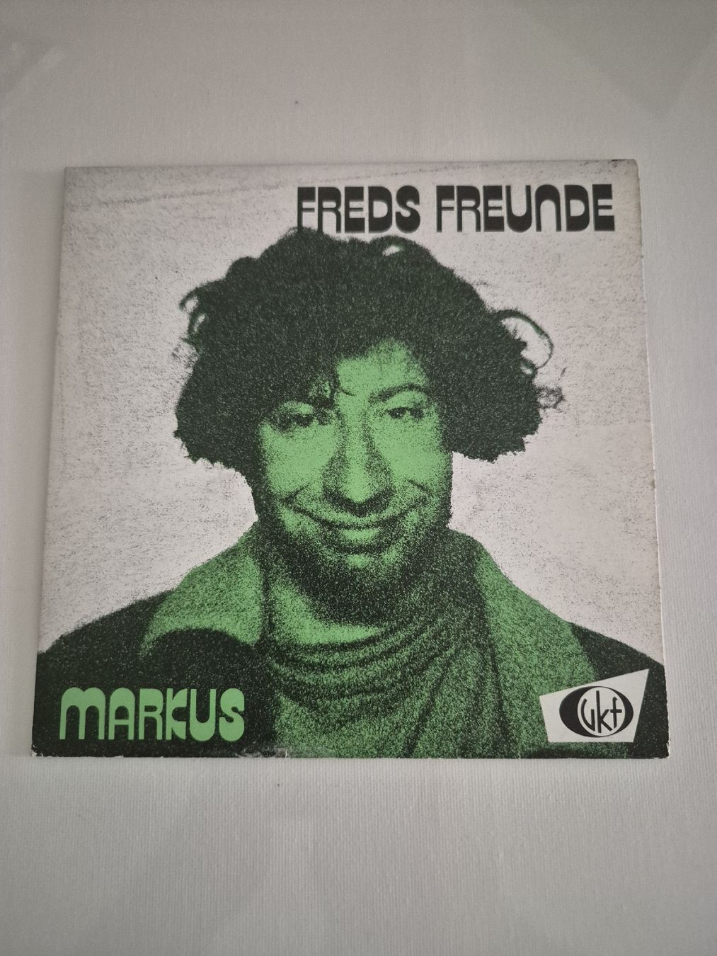 Schallplatten: Freds Freunde -  Markus / Rolf Action - Single7 , CH – Neu (gemäss Beschreibung) aus Uster von newwave0