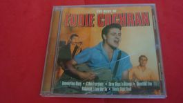CD The Best of Eddie Cochran