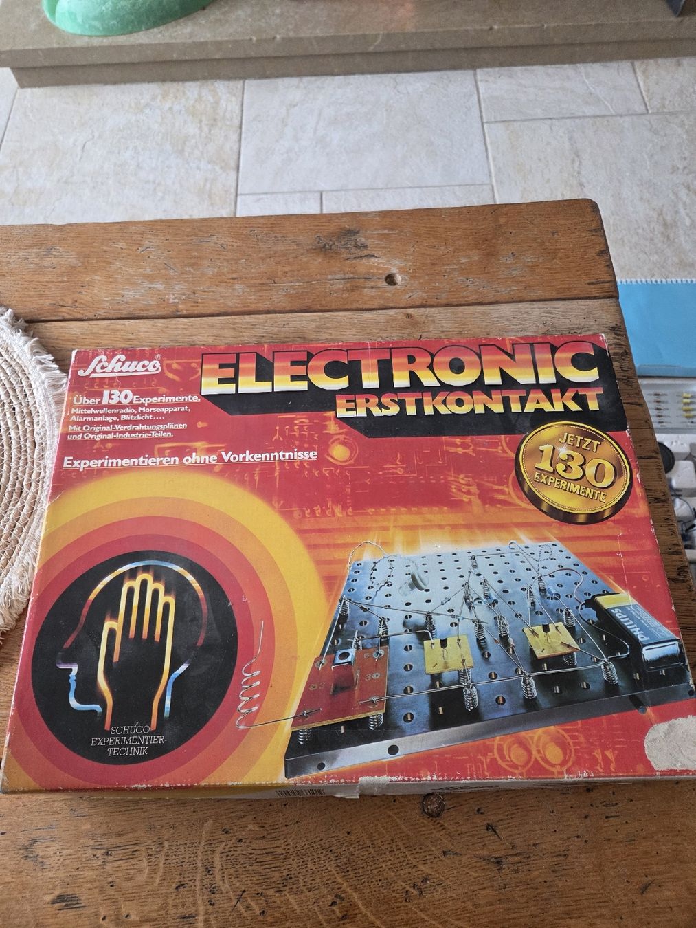 Kosmos Giochi: jeux experience électronique  – Usato da La Chaux-de-Fonds venduto da miami-vice1985 1