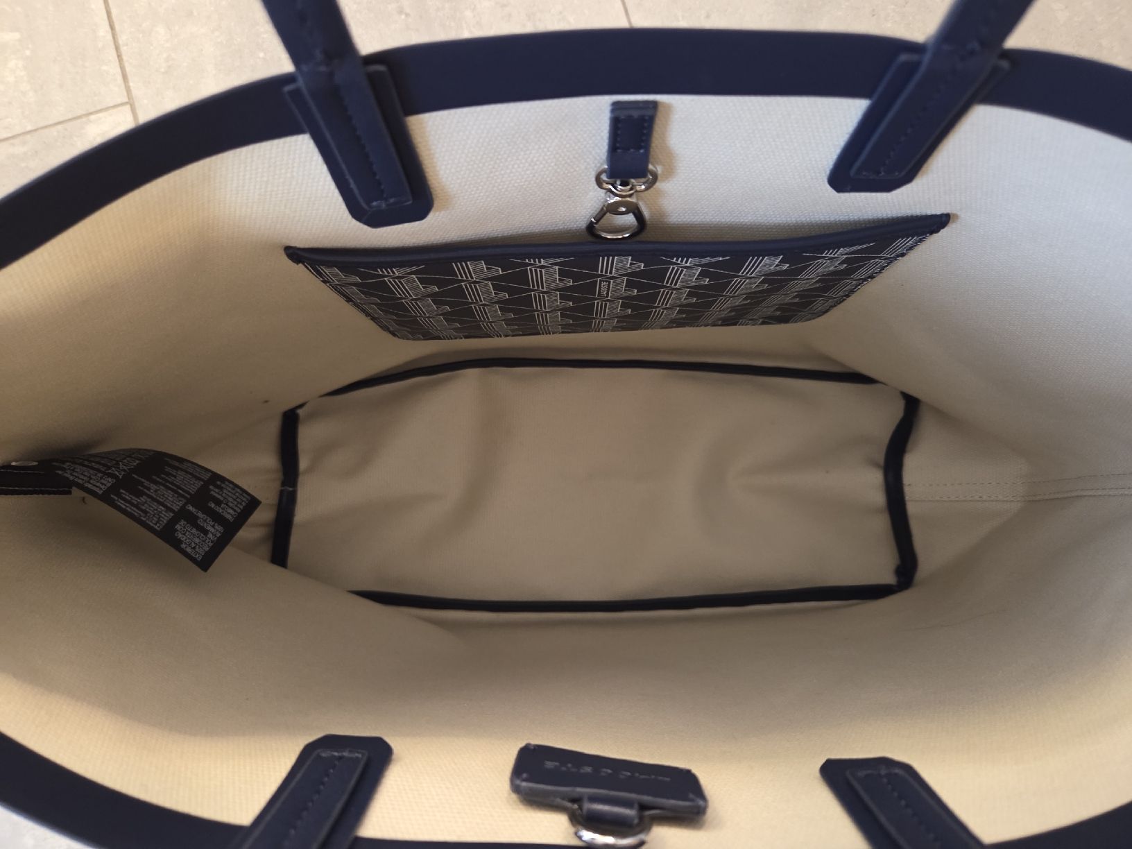Lacoste Borse da donna: Lacoste, Shopper, Shopping Bag, Zely Set – Nuovo (secondo la descrizione) da Wiesendangen venduto da Sinhuk 6