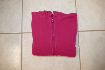 C&A: Pullover mit Kapuze Gr. 146