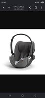 Cybex Platinum Cloud Z i-Size - inkl. Basisstation