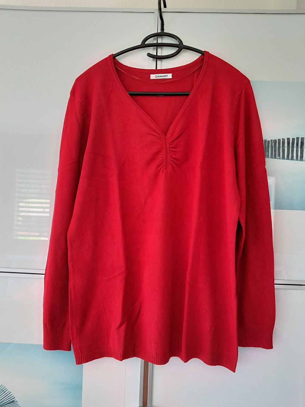 Maglioni & Felpe: Pull DAMART comme neuf 42-44 – Nuovo (secondo la descrizione) da Charmey (Gruyère) venduto da Laulau.sansan