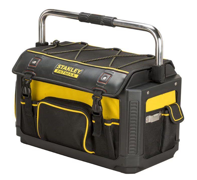 Stanley Tutti gli attrezzi: Stanlye Werkzeugtasche gross, 43 teilig – Nuovo e nell'imballaggio originale da Buchs AG venduto da Richner_Outlet 3