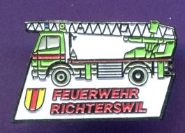 Feuerwehrauto  MERZEDES  Richterswil