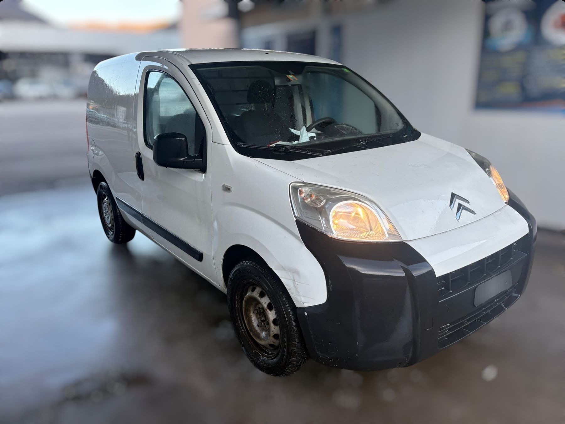 Citroën Veicoli commerciali: Citroën Nemo 1.3 HDI – Usato da Giubiasco venduto da AUTOTECNICA 2