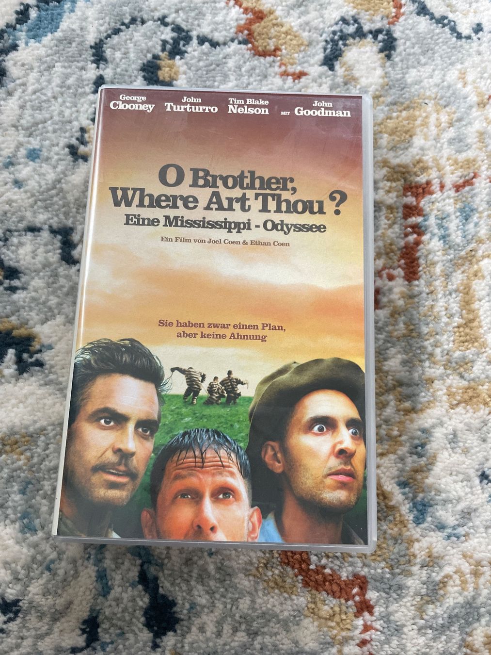 Tutti i VHS: VHS – Usato da Sargans venduto da Didis