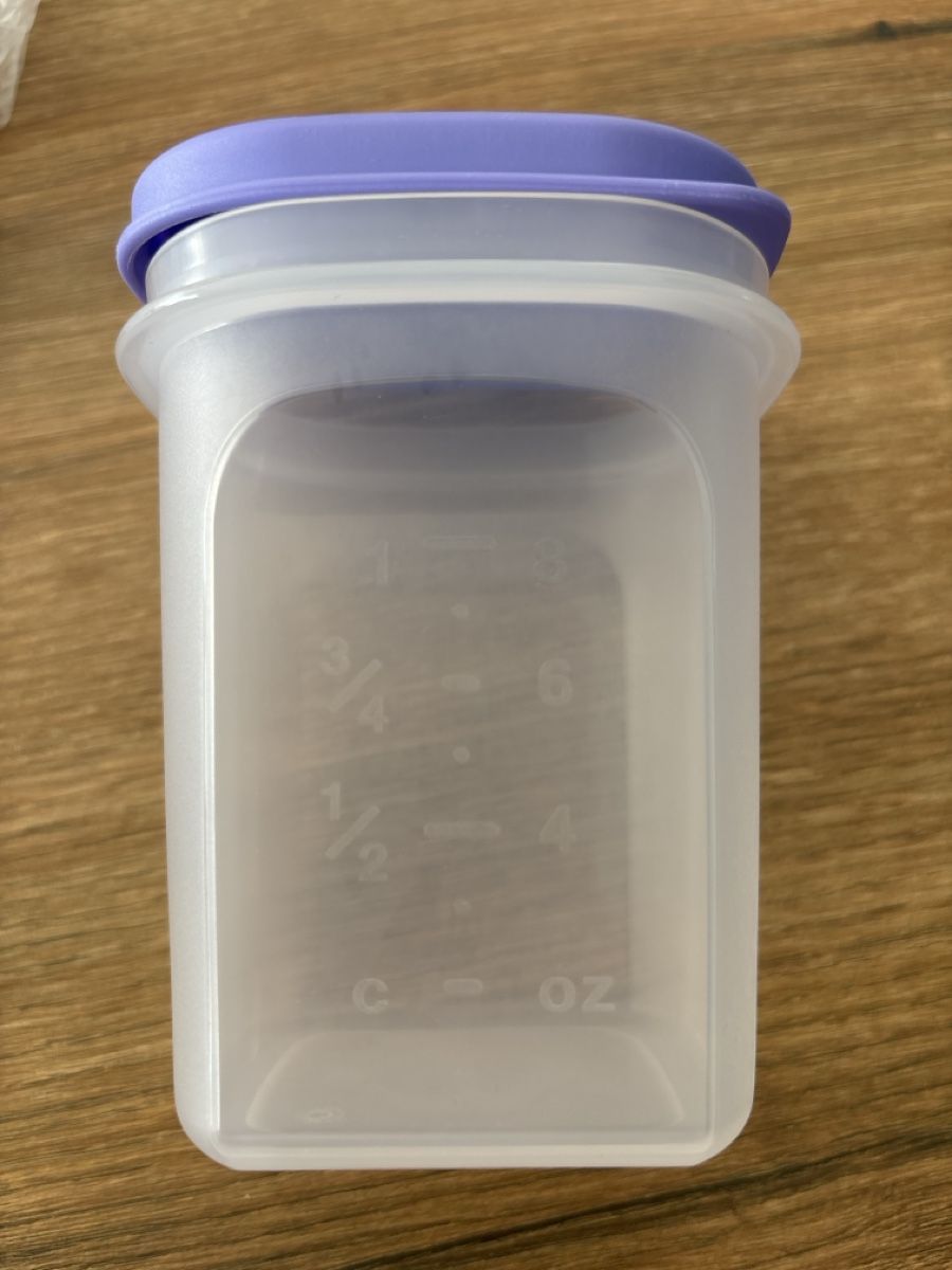 Tupperware Contenitori & Simili: Tupperware slim Line pitch NEUF – Nuovo e nell'imballaggio originale da Delémont venduto da Ma_LoU.01 2