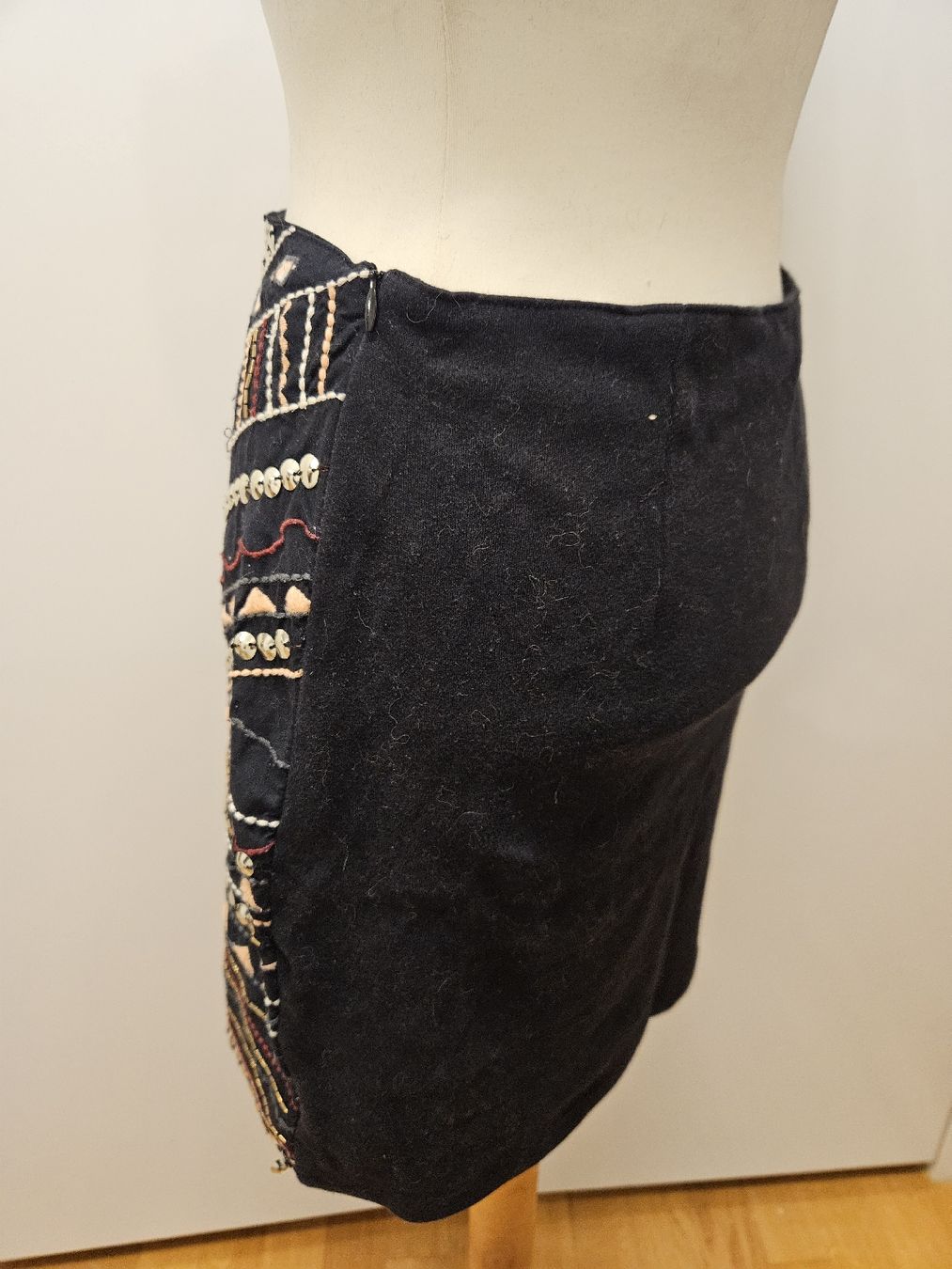 Gonne: Boho Hippie Rock Gr. S – Nuovo (secondo la descrizione) da Zürich venduto da ColdCoffee 3