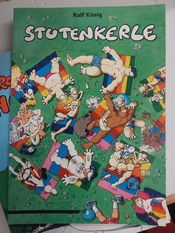 Ral König: Stutenkerle | Kaufen auf Ricardo