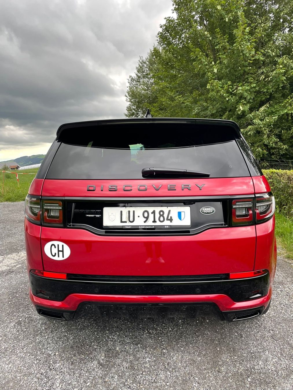 Land Rover Automobili: Land Rover Discovery – Usato da Luzern venduto da chevy7779 2