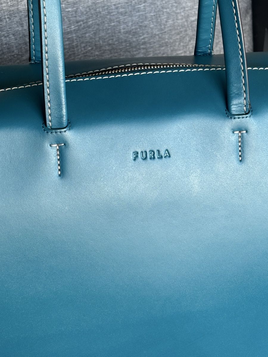 Furla Borse: Furla Ledertasche – Usato da Rheinfelden venduto da Jeva-Anna 2