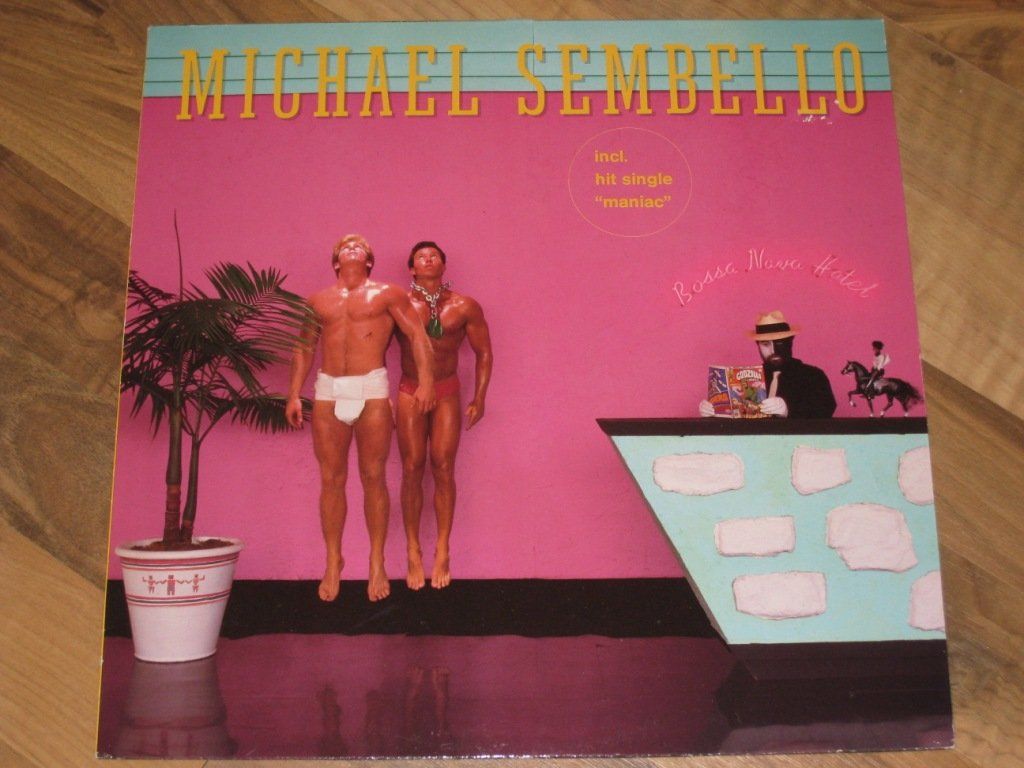 Dischi in vinile: LP - MICHAEL SEMBELLO - BOSSA NOVA HOTEL – Usato da Steckborn venduto da Quo7