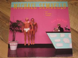 LP - MICHAEL SEMBELLO - BOSSA NOVA HOTEL