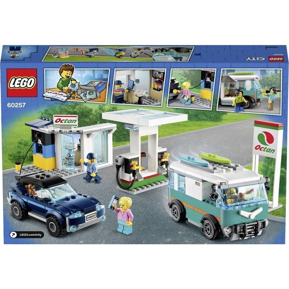 Lego Jeux de construction: LEGO CITY 60257 – Neuf avec emballage d'origine à Vernayaz par Suisse1010 1