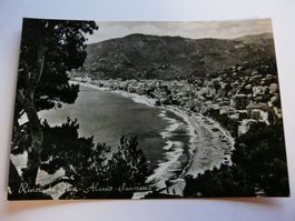 A.K. Alassio Riviera dei Fiori 1954 ; Gelaufen