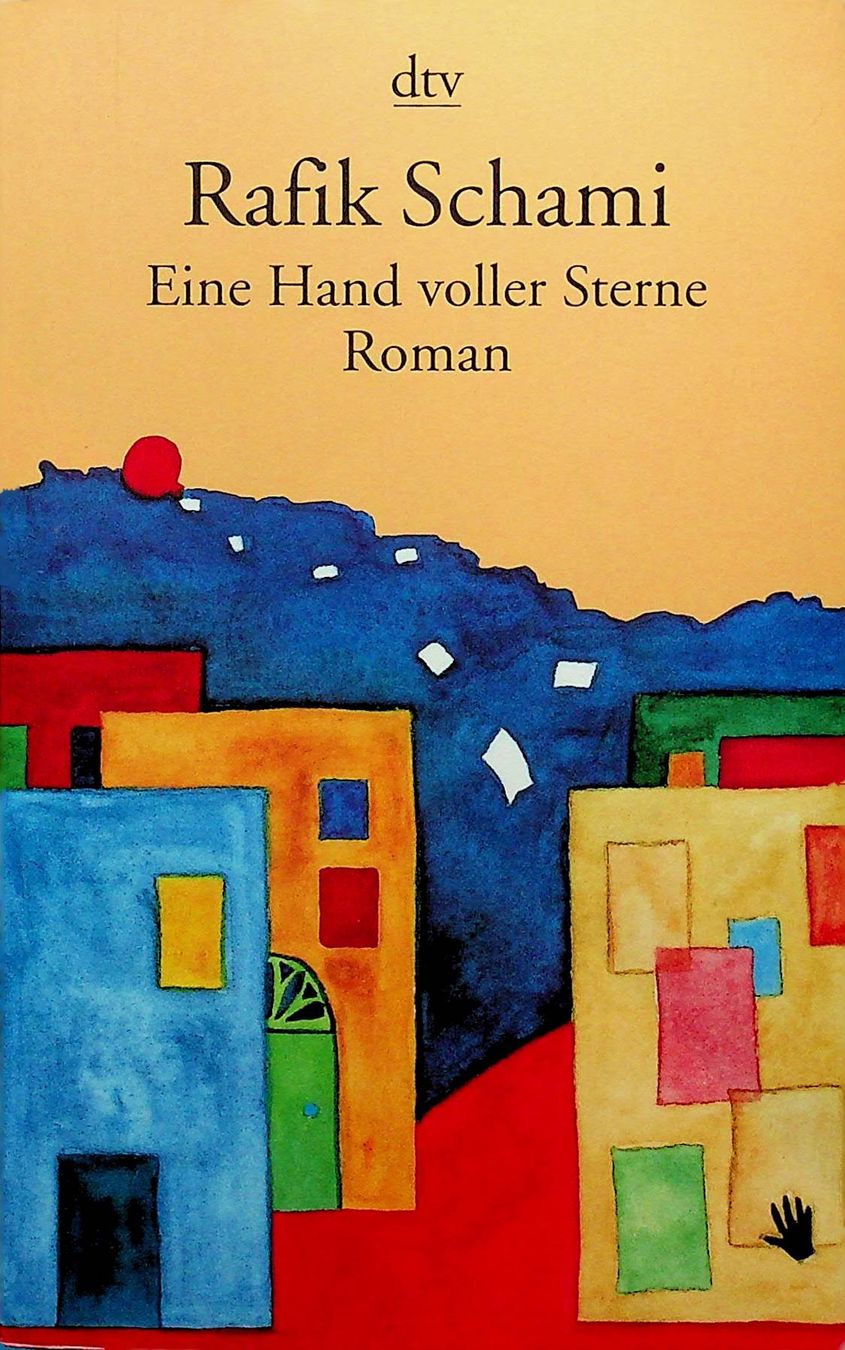 Livres: Rafik Schami Eine Hand voller Sterne – D'occasion à Reitnau par Zaomir