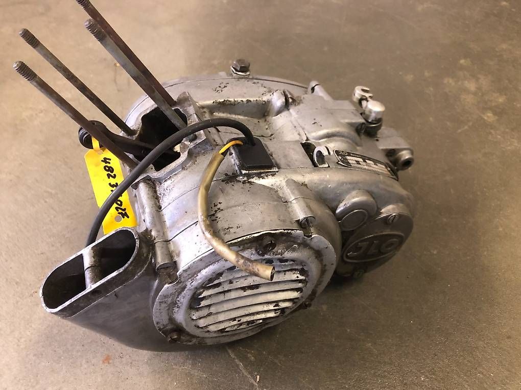 ILO/JLO Ciclomotori: Jlo Motorblock – Difettoso da Rapperswil SG venduto da Rawe3