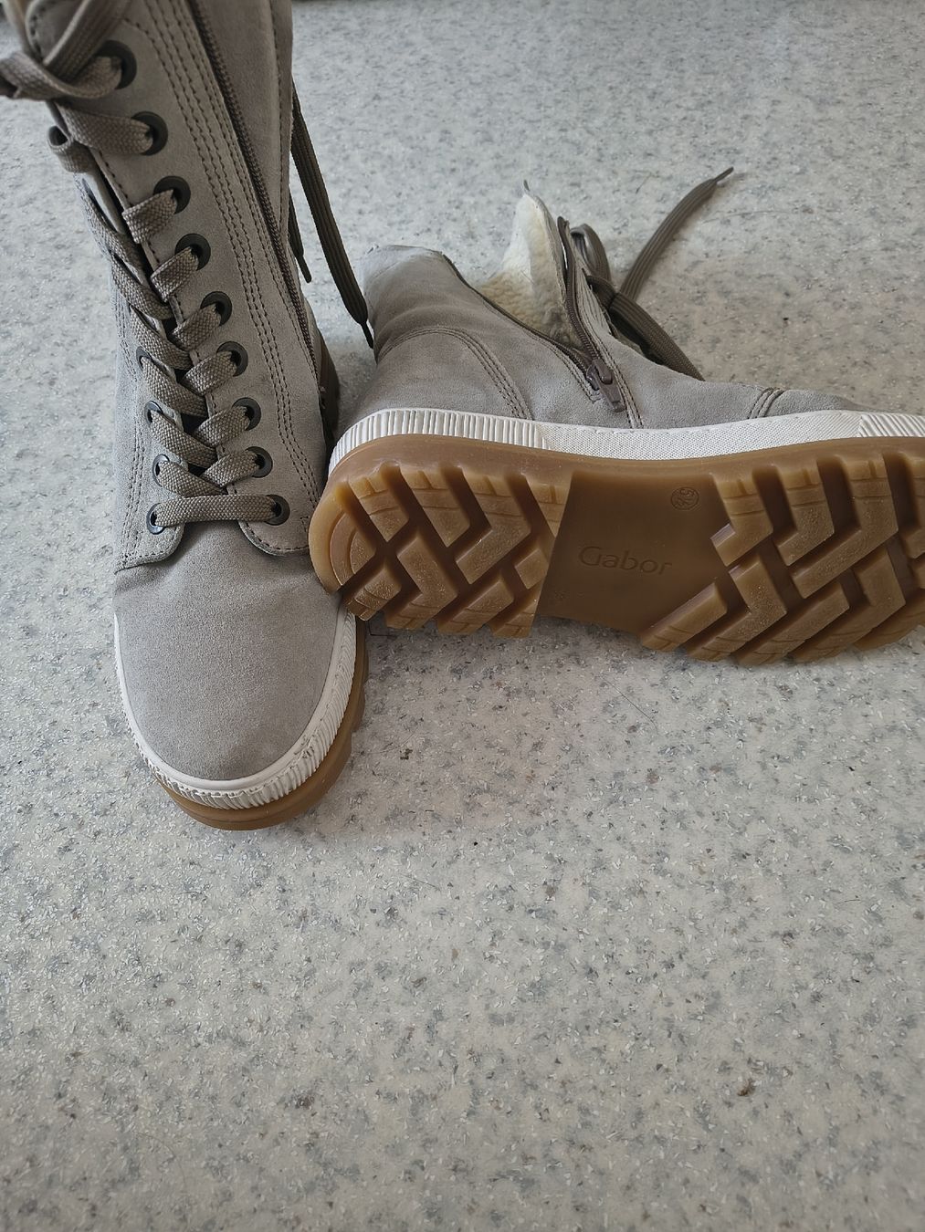 Gabor Damenschuhe: stiefel Gabor Comfort38.5 – Gebraucht aus steffisburg von Numbus 2