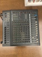 Inter-M PC-1225 Stereo Powered Mixer Mischpult gebraucht