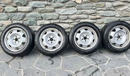 Winterräder VW T5, T6, T6.1