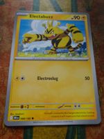 POKEMON  Electabuzz  I  DRI EN  068/182  HP90  2025