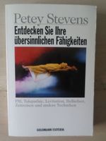 Entdecken Sie Ihre übersinnlichen Fähigkeiten /Petey Stevens
