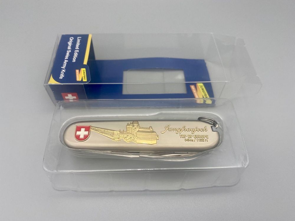 Victorinox Jungfraujoch Limited Edition Kaufen Auf Ricardo