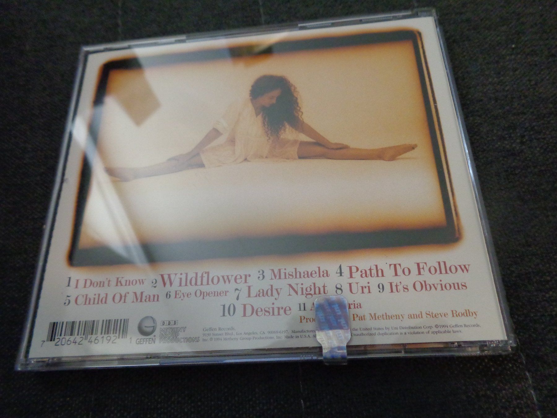 CDs: Noa - CD – Gebraucht aus Olten von Disc-Ausverkauf 1
