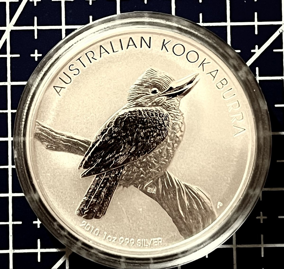 Tutti le monete: Kookaburra 2010 Silber 1oz Ag 999 – Nuovo (secondo la descrizione) da Kloten venduto da Mike0265 1