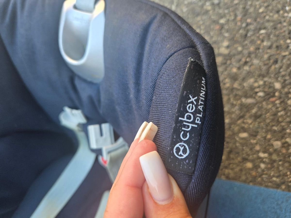 Cybex Seggiolini per auto: Babyschale Cybex – Usato da Winterthur venduto da spaccafunnu86 1