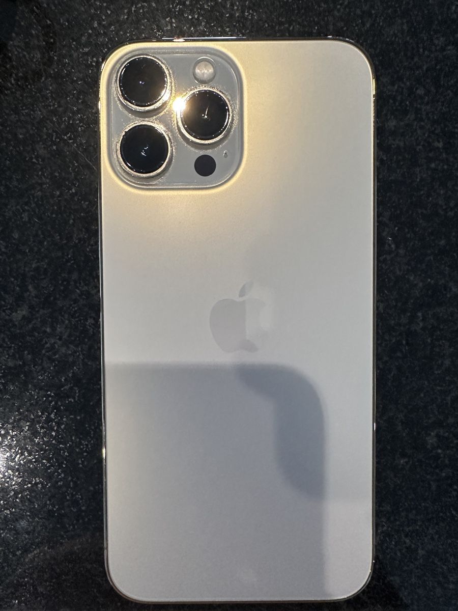 Apple Telefoni cellulari / Smartphones: iPhone 13 Pro Max mit 128GB und 86% Akku – Usato da Sachseln venduto da Gina061 1