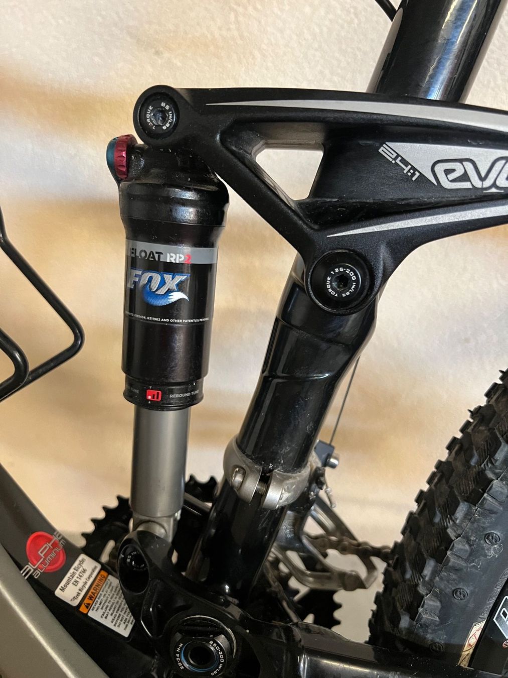 Trek Vélos: Fully MTB Trek Fuel EX 8 2008 – D'occasion à Uettligen par Murijuli 2