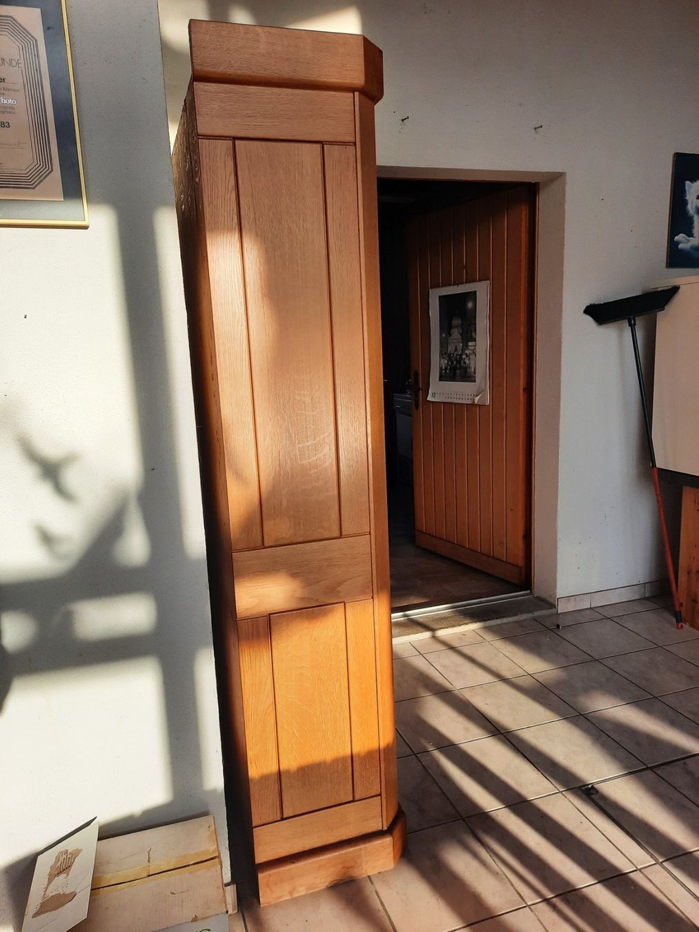 Vetrine: Vitrinen Schrank mit 5 Glasregalen – Usato da Weinfelden venduto da JoeBaer 3