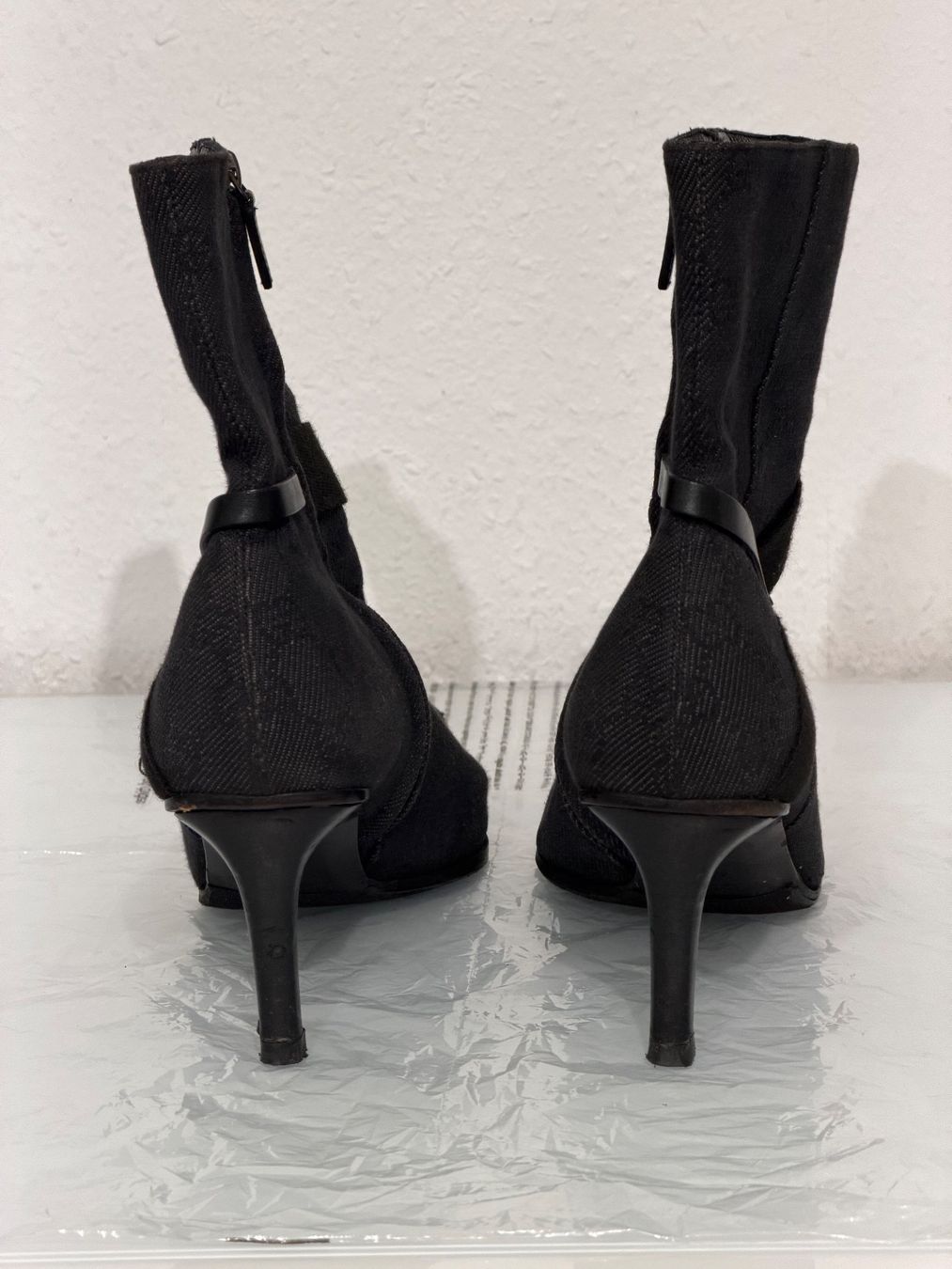 Gucci Scarpe da donna: Bottines GUCCI, taille 40 – Usato da GENÈVE venduto da triple7ch 2