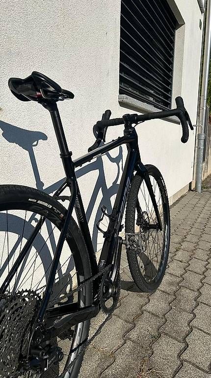 Merida Velos: Bicicletta Gravel Merida Silex 700 – Gebraucht aus Comano von giu_hc79 2