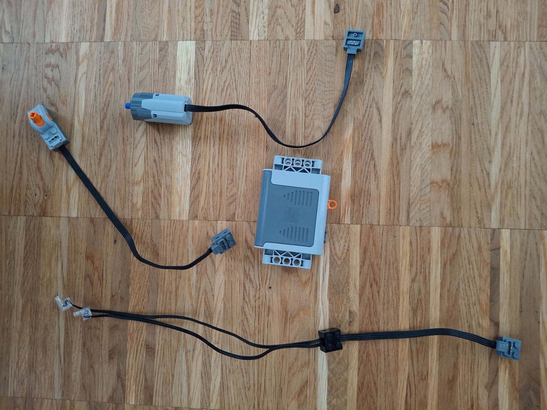 Lego Baukästen: Lego Power Function – Gebraucht aus Emmenbrücke von ruf_fsy9